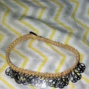 Hemp Anklets
